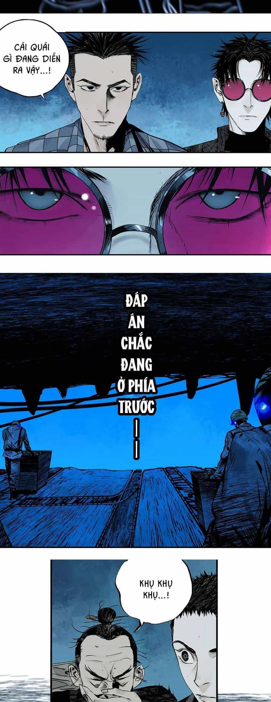 Sở Ô - Chương 17 - ảnh 27