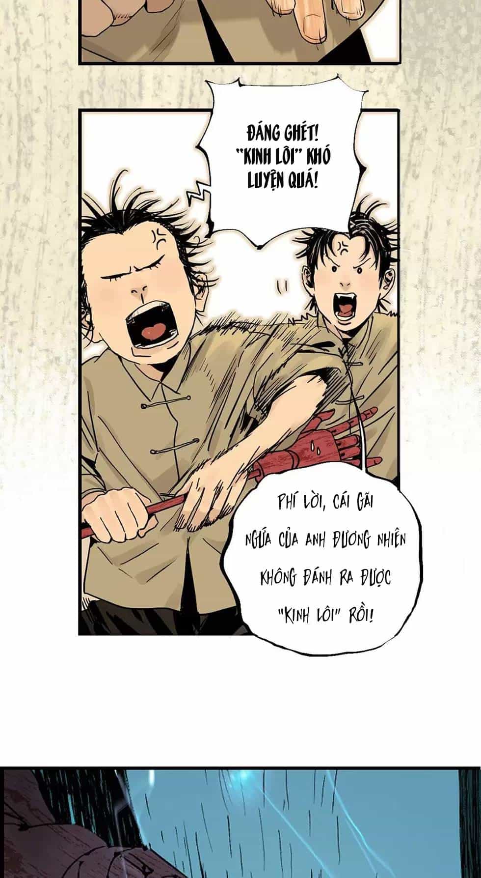 Sở Ô - Chương 22.1 - ảnh 35