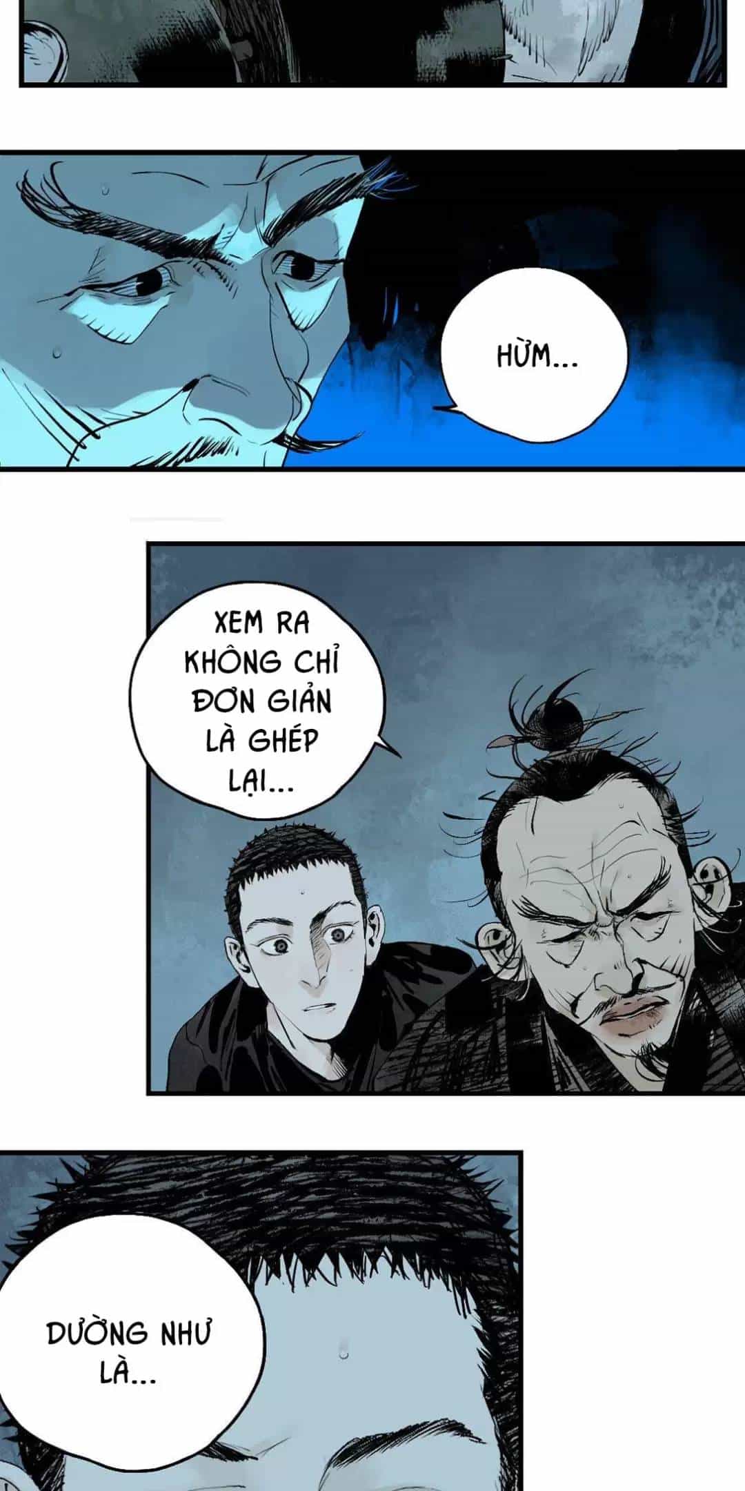 Sở Ô - Chương 22.2 - ảnh 19