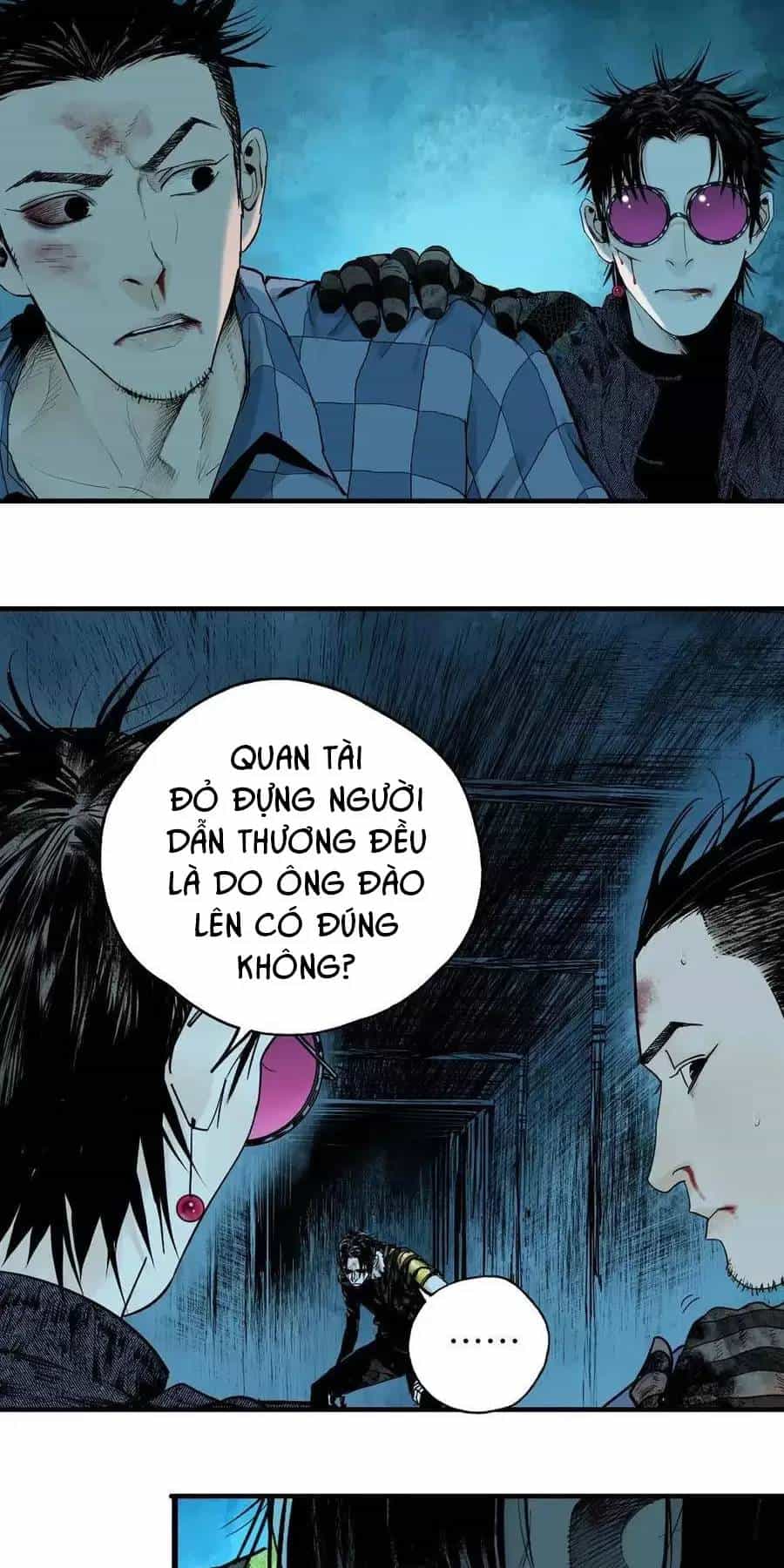 Sở Ô - Chương 25 - ảnh 40