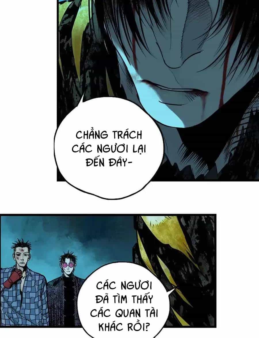 Sở Ô - Chương 25 - ảnh 41
