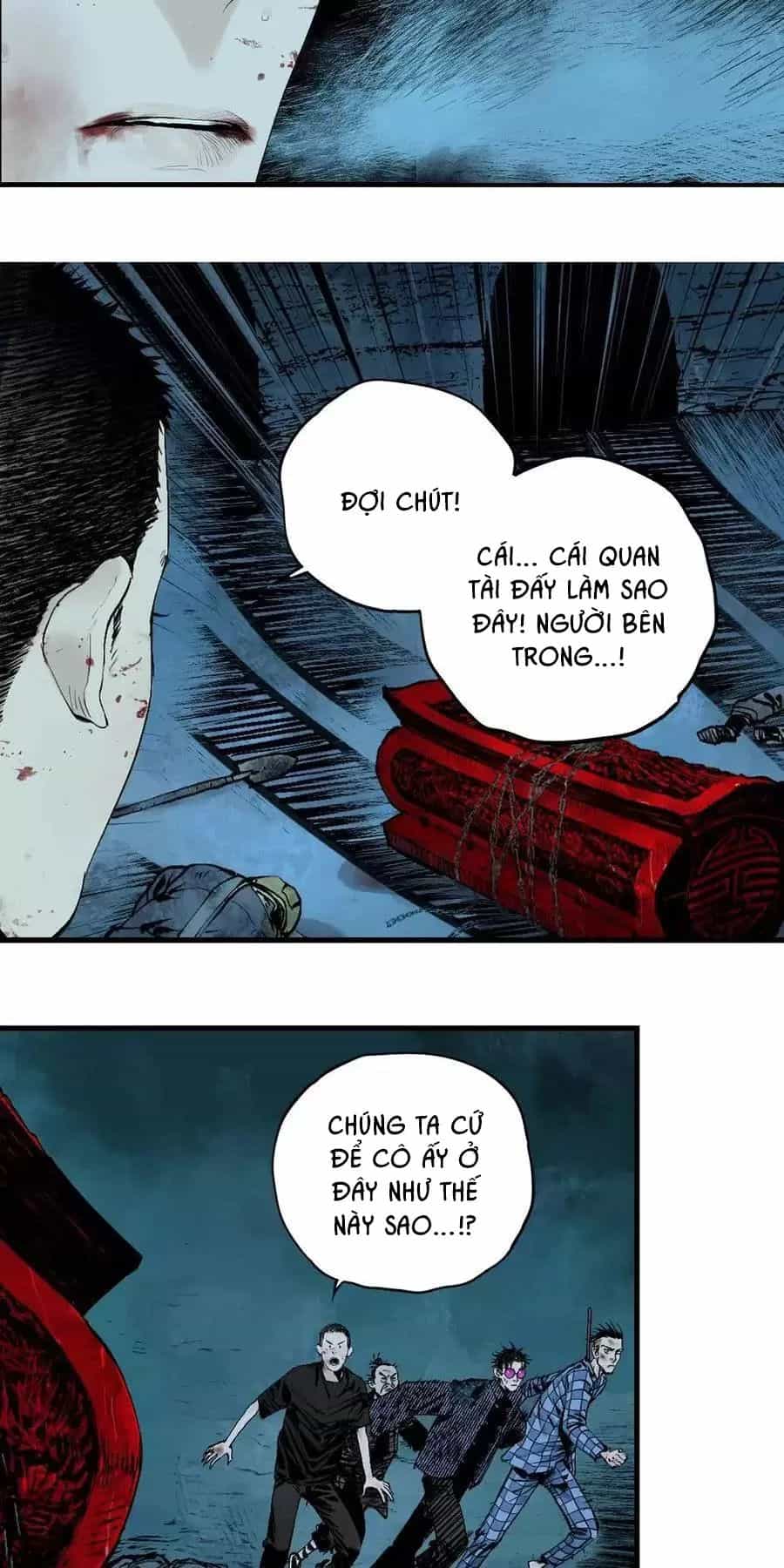 Sở Ô - Chuong 27.1 - ảnh 26