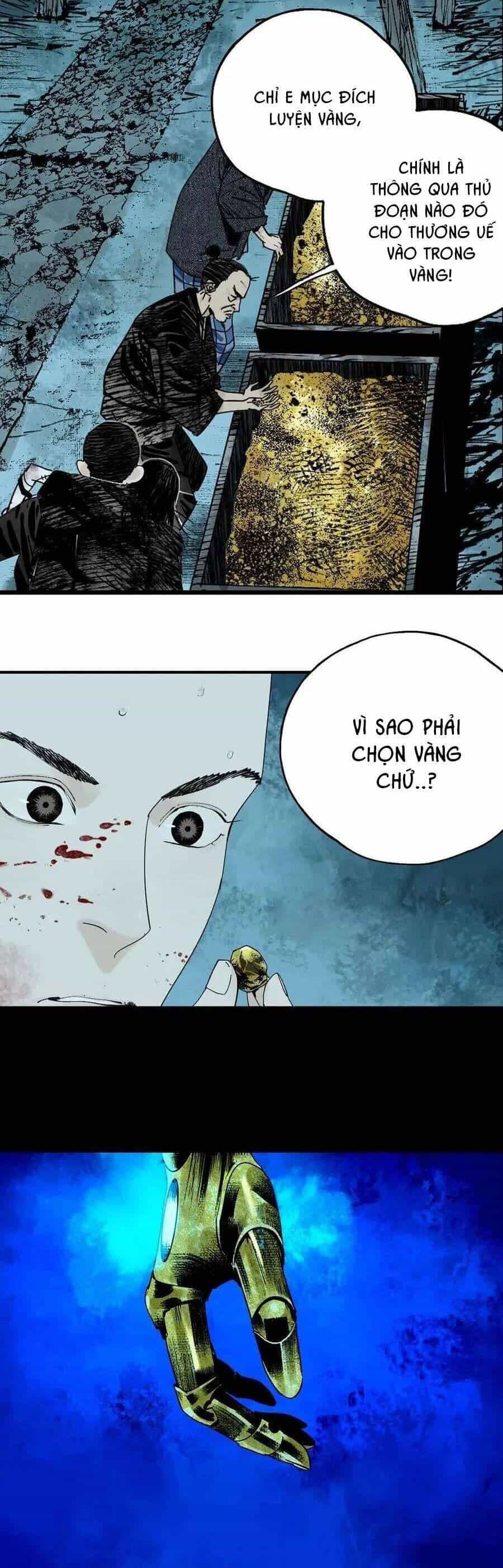Sở Ô - Chương 28 - ảnh 14