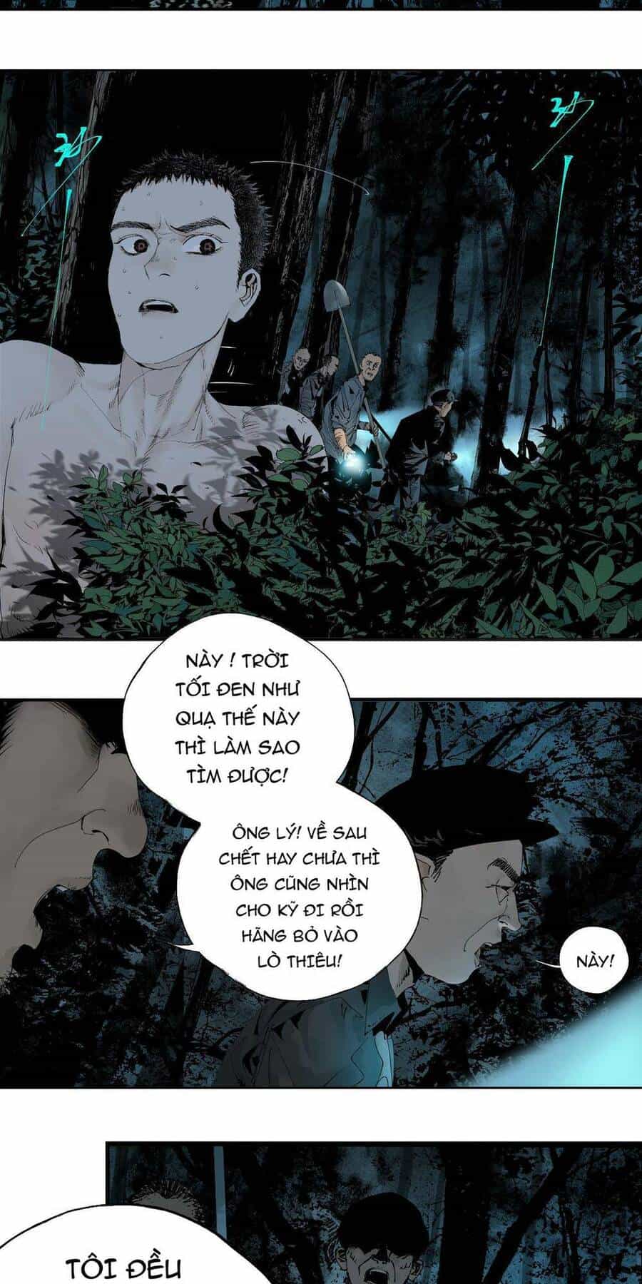 Sở Ô - Chương 2 - ảnh 13