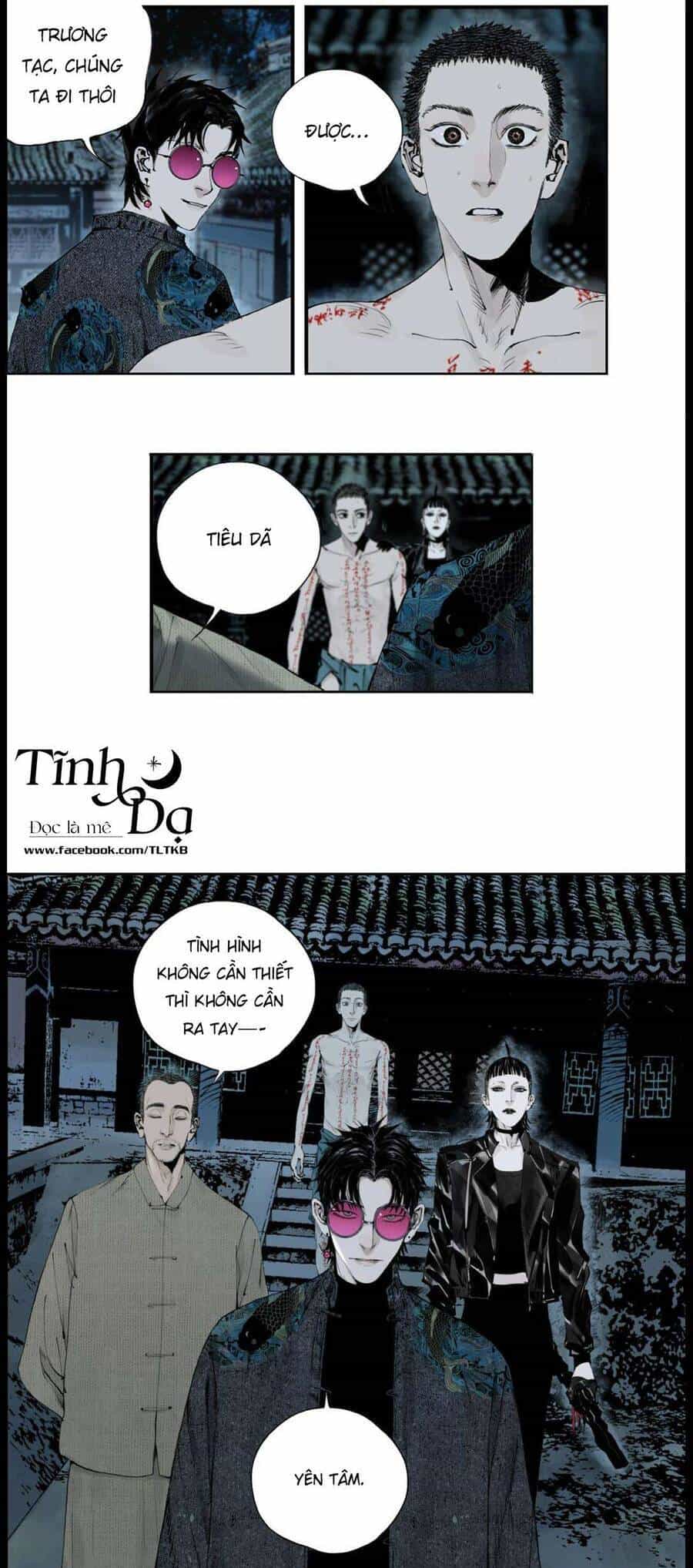 Sở Ô - Chương 4 - ảnh 19