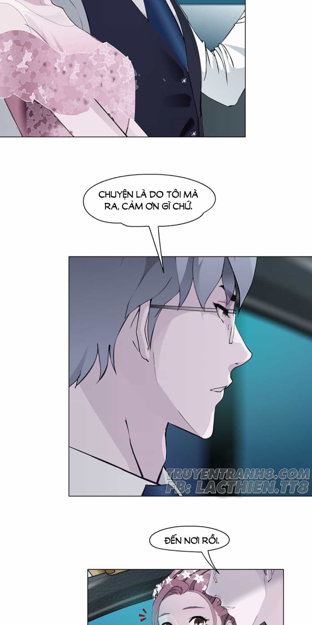 Sổ Tay Mỹ Nam Giới X - Chương 13 - ảnh 32
