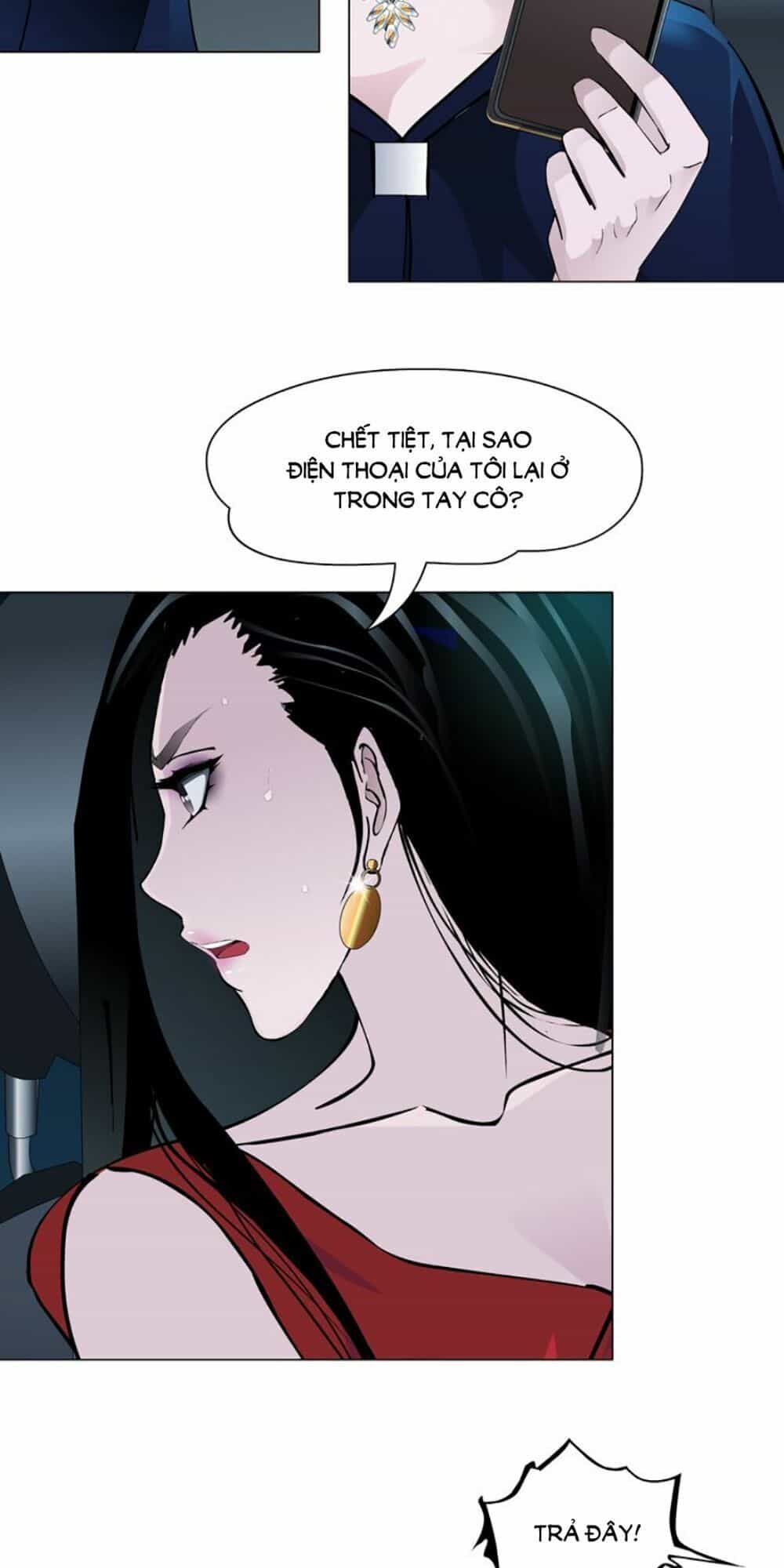Sổ Tay Mỹ Nam Giới X - Chương 20 - ảnh 9