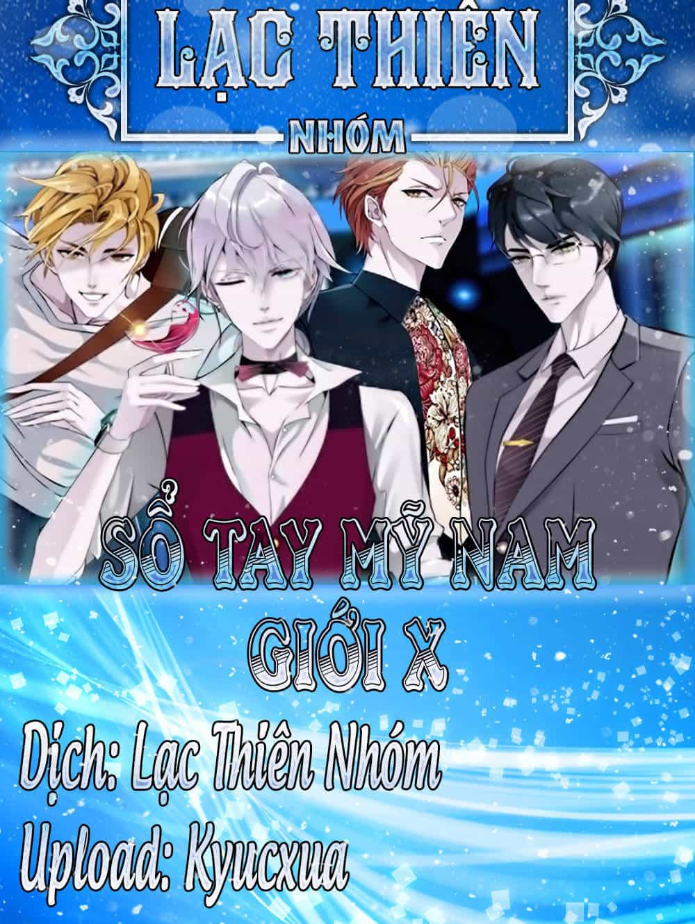 Sổ Tay Mỹ Nam Giới X - Chương 22 - ảnh 5