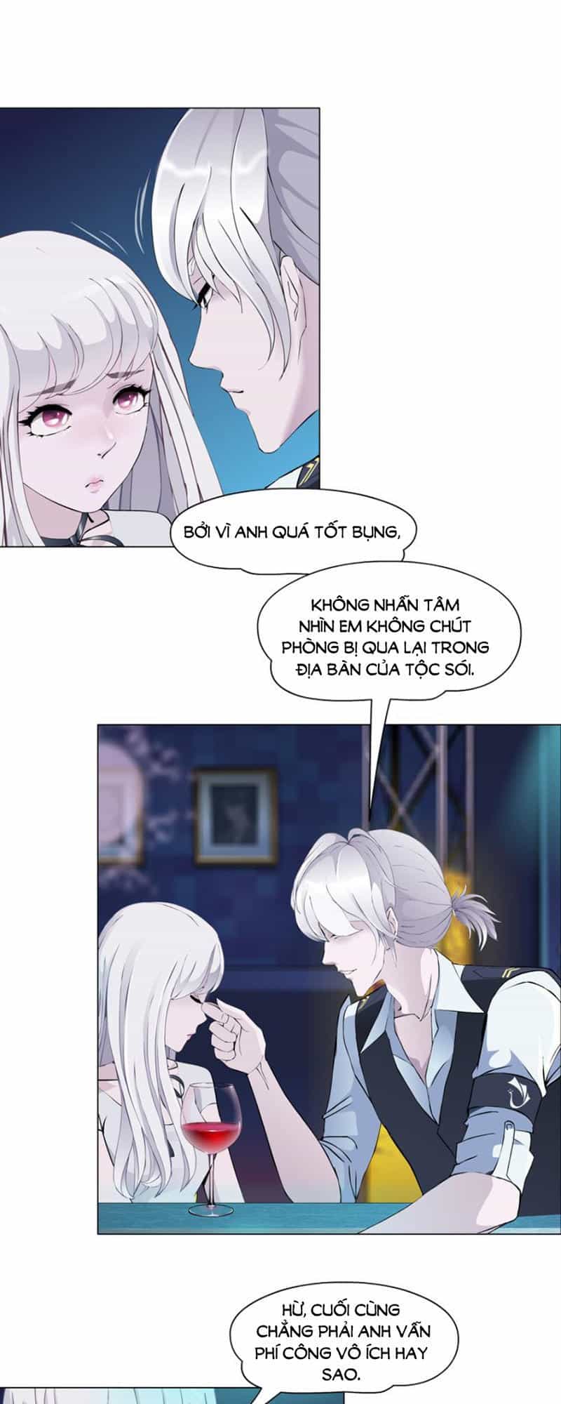 Sổ Tay Mỹ Nam Giới X - Chương 33 - ảnh 4