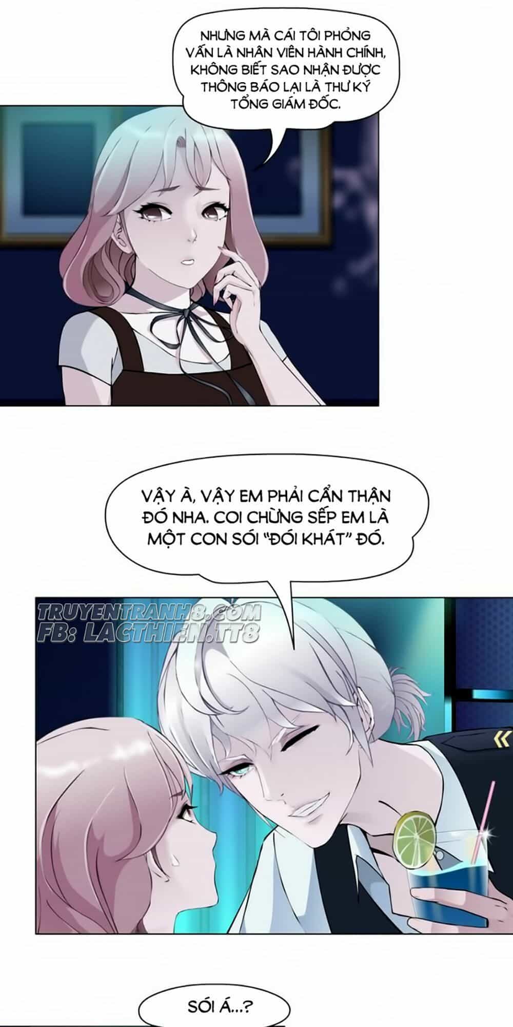 Sổ Tay Mỹ Nam Giới X - Chương 3 - ảnh 38