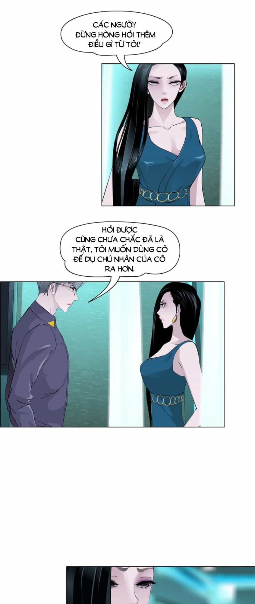Sổ Tay Mỹ Nam Giới X - Chương 39 - ảnh 4
