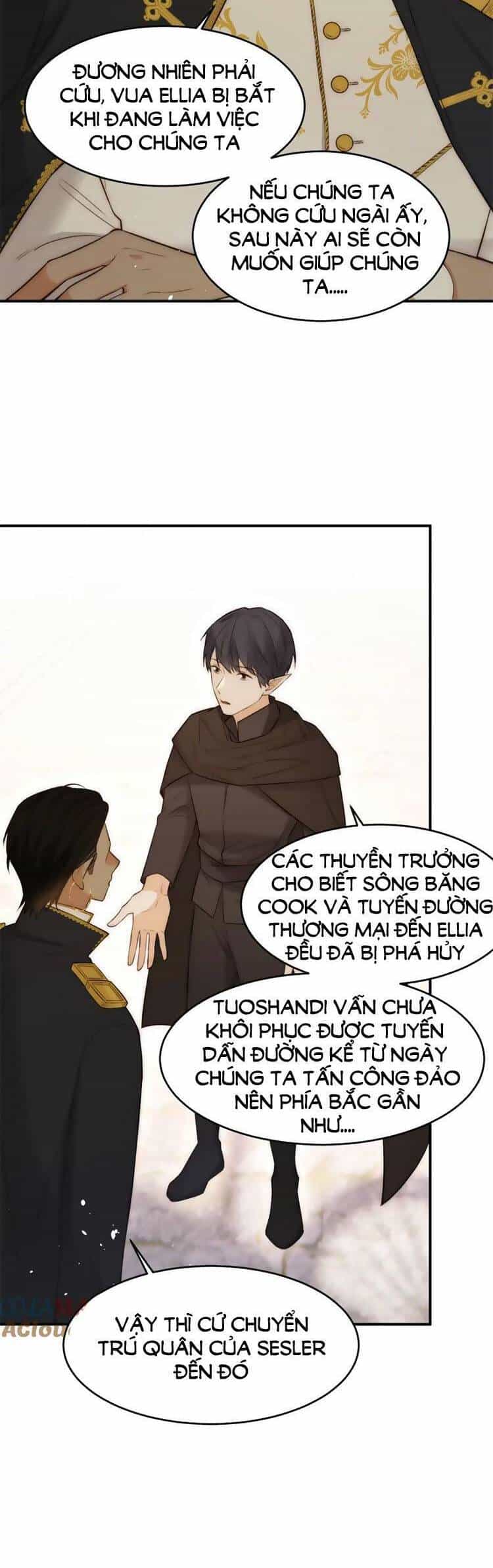 Sổ Tay Nuôi Dưỡng Rồng - Chương 103 - ảnh 10