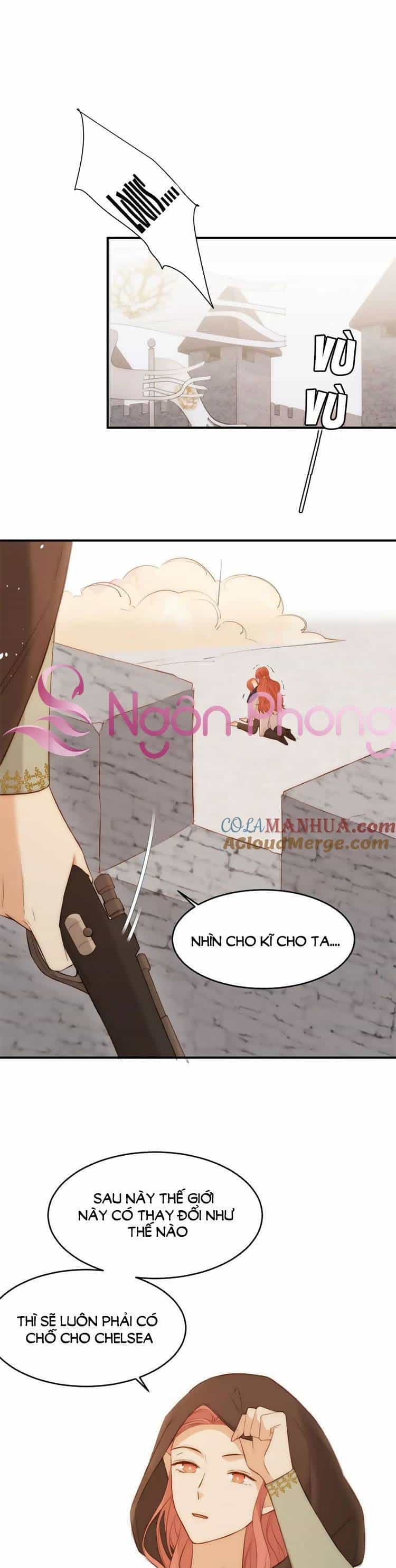 Sổ Tay Nuôi Dưỡng Rồng - Chương 107 - ảnh 2