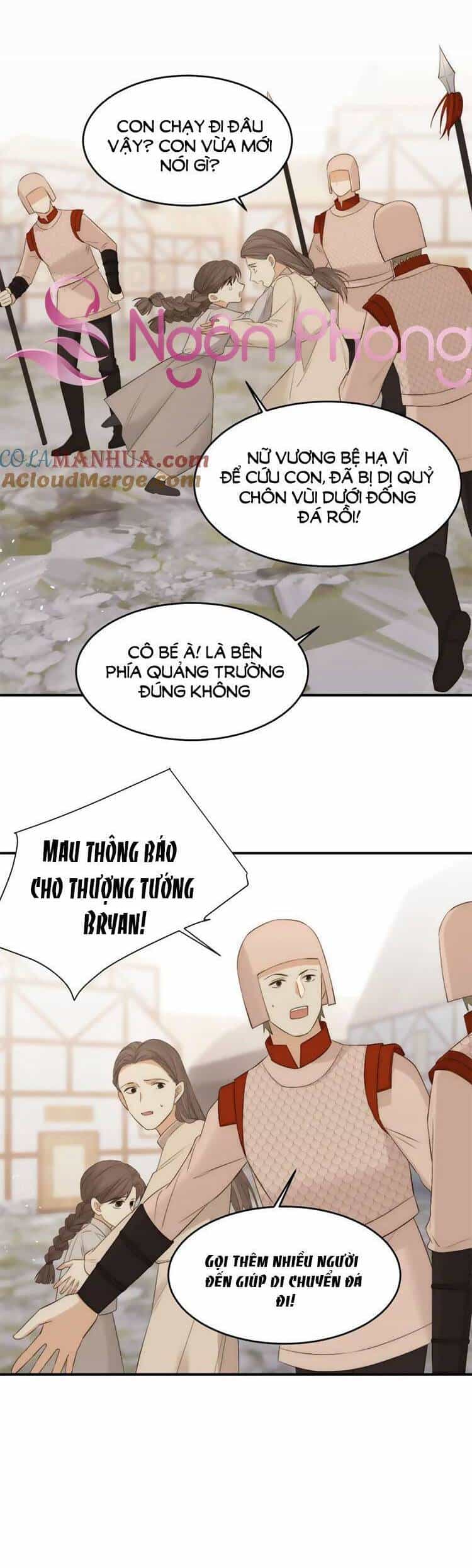 Sổ Tay Nuôi Dưỡng Rồng - Chương 108 - ảnh 18