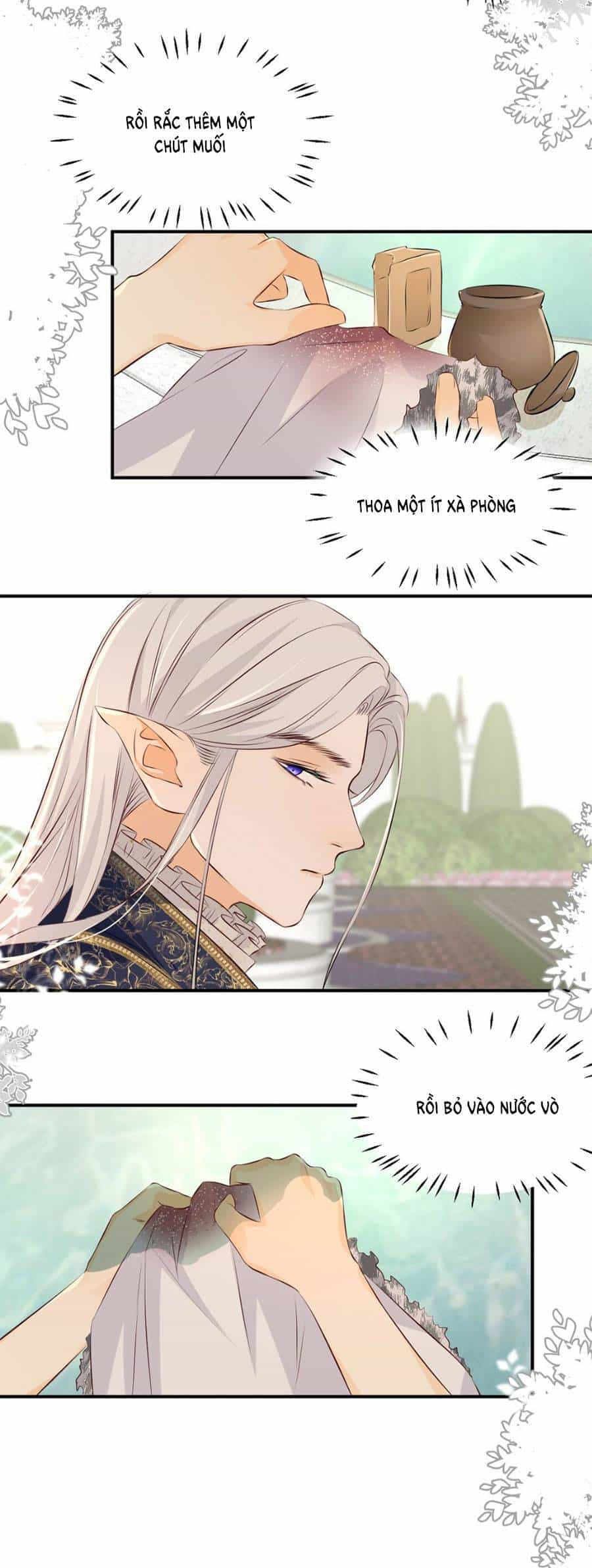 Sổ Tay Nuôi Dưỡng Rồng - Chương 11 - ảnh 29