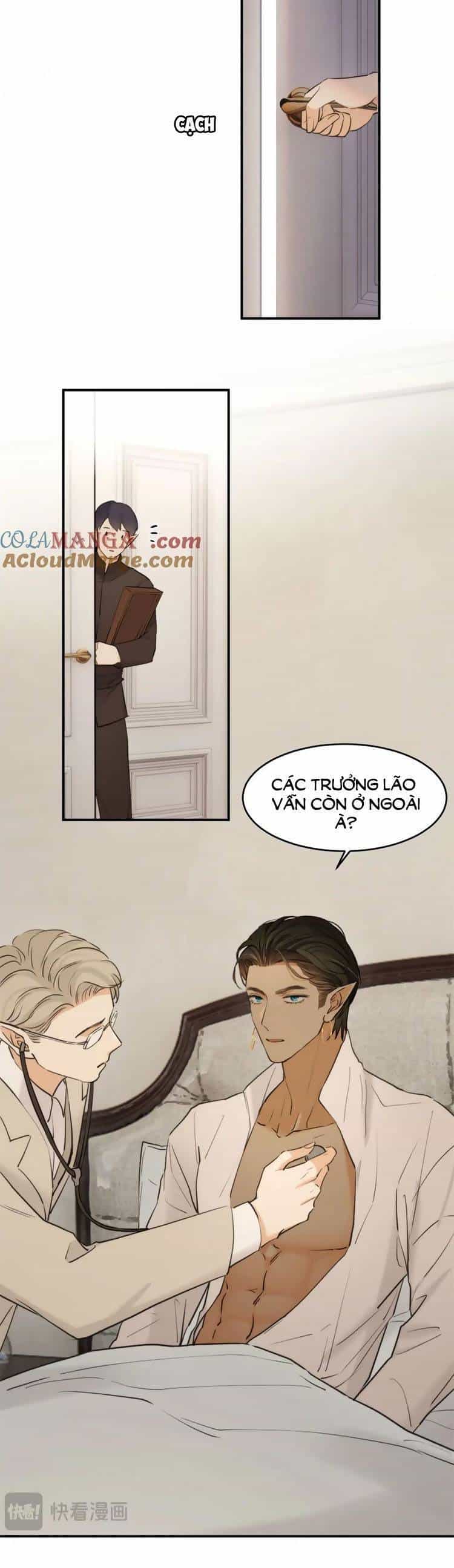Sổ Tay Nuôi Dưỡng Rồng - Chương 113 - ảnh 5