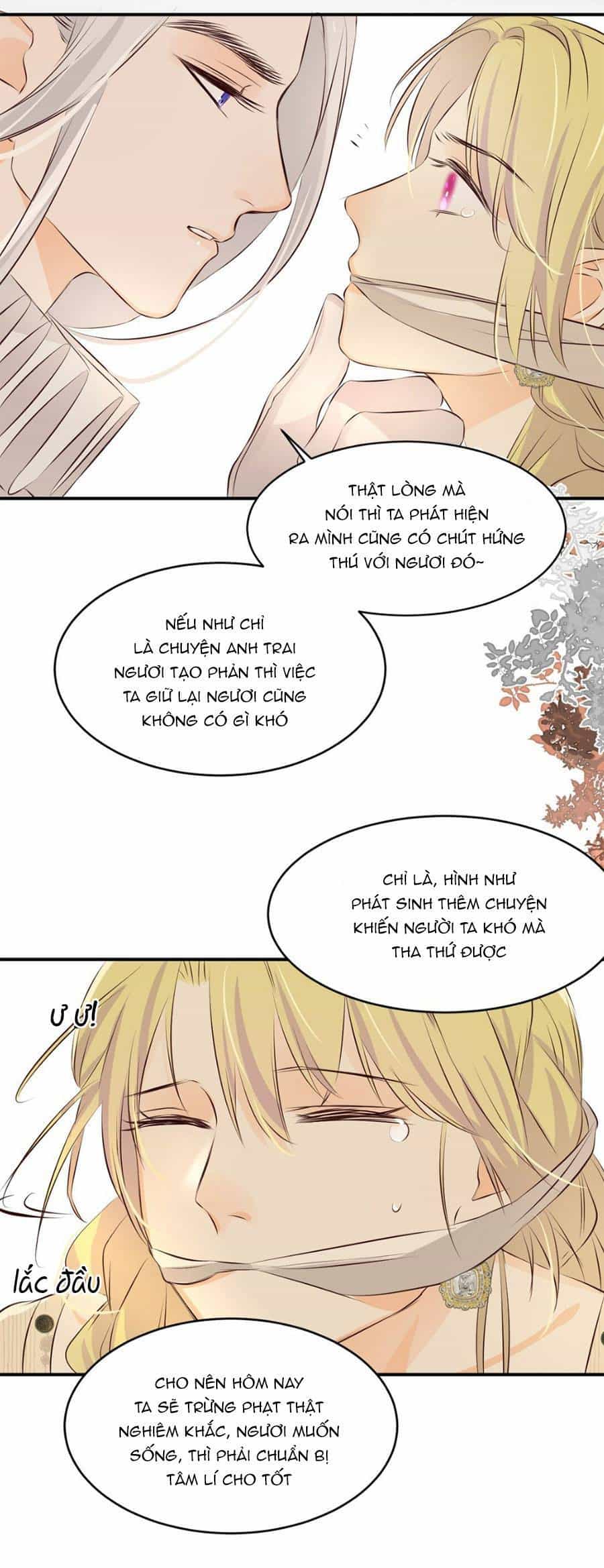 Sổ Tay Nuôi Dưỡng Rồng - Chương 13 - ảnh 11