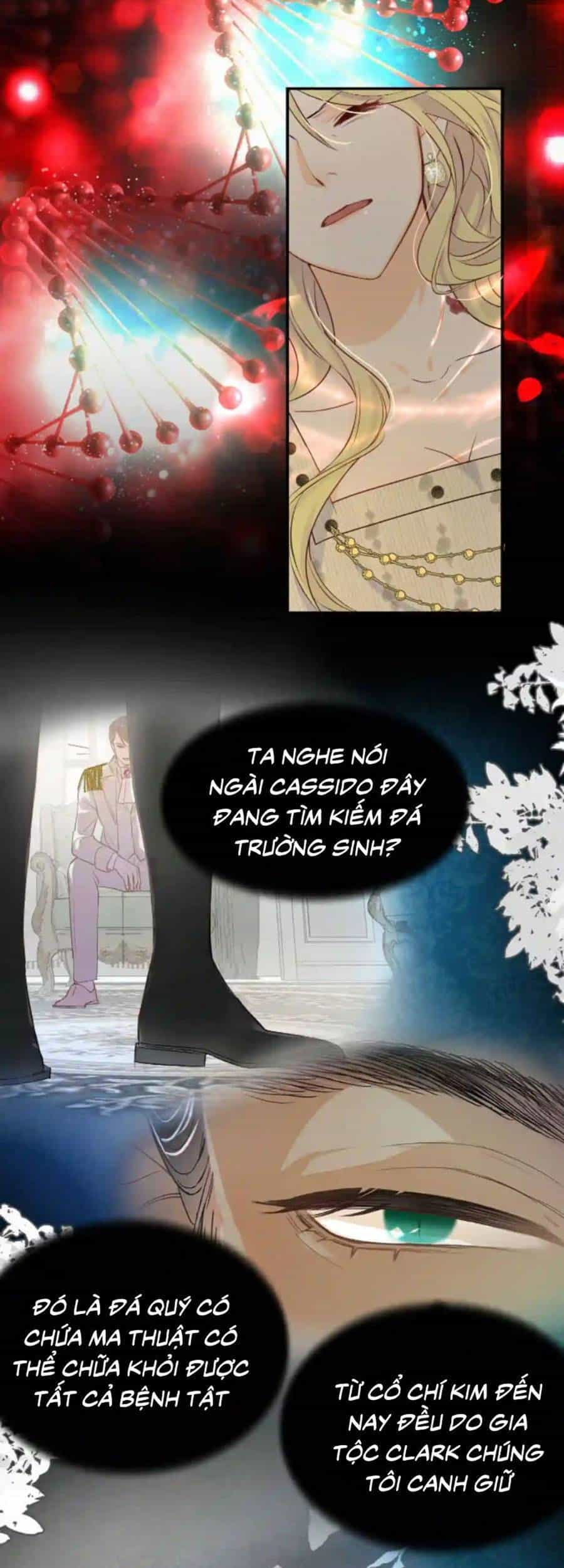 Sổ Tay Nuôi Dưỡng Rồng - Chương 15 - ảnh 16