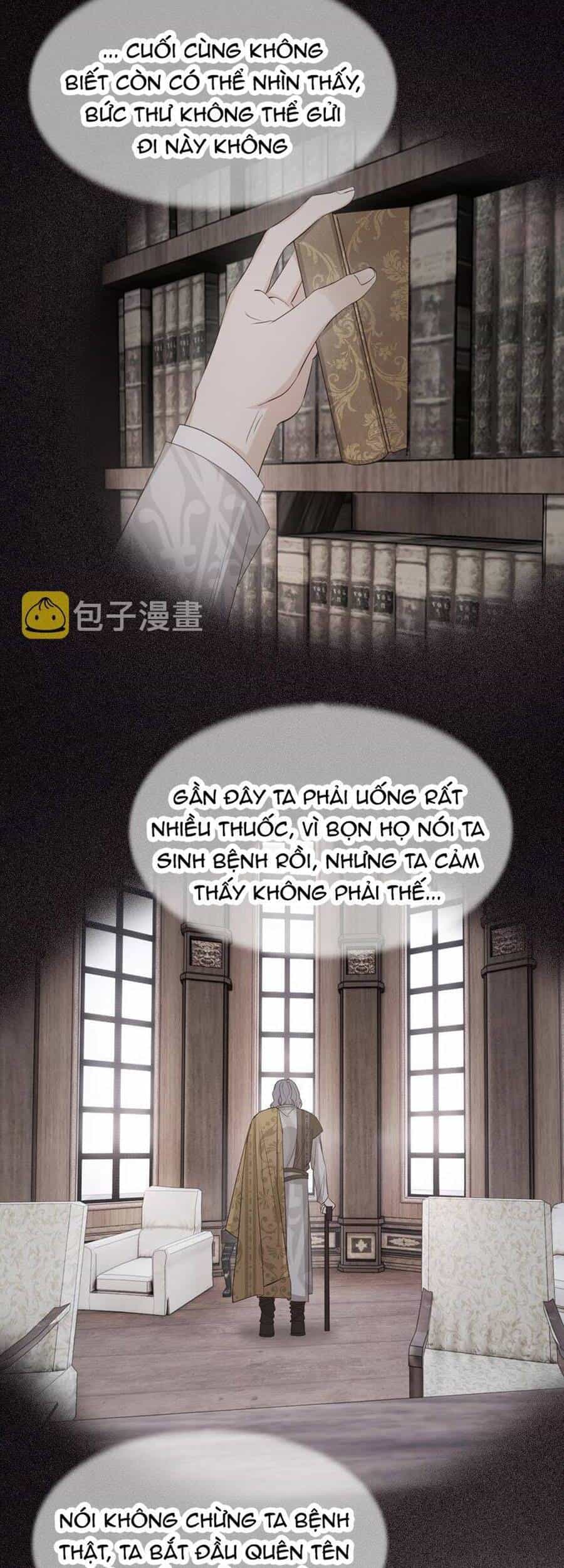 Sổ Tay Nuôi Dưỡng Rồng - Chương 38 - ảnh 12