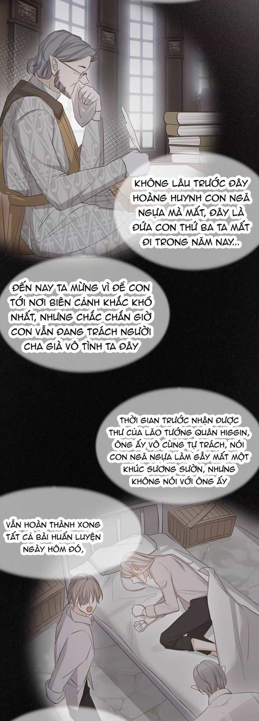Sổ Tay Nuôi Dưỡng Rồng - Chương 38 - ảnh 8