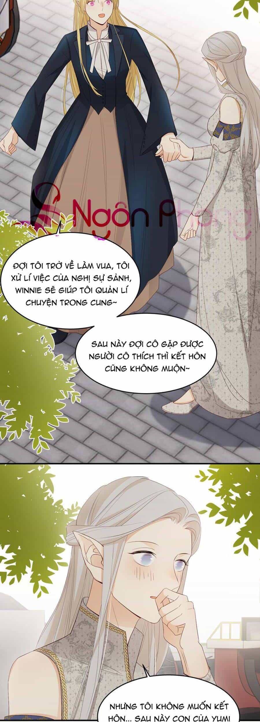 Sổ Tay Nuôi Dưỡng Rồng - Chương 39 - ảnh 19