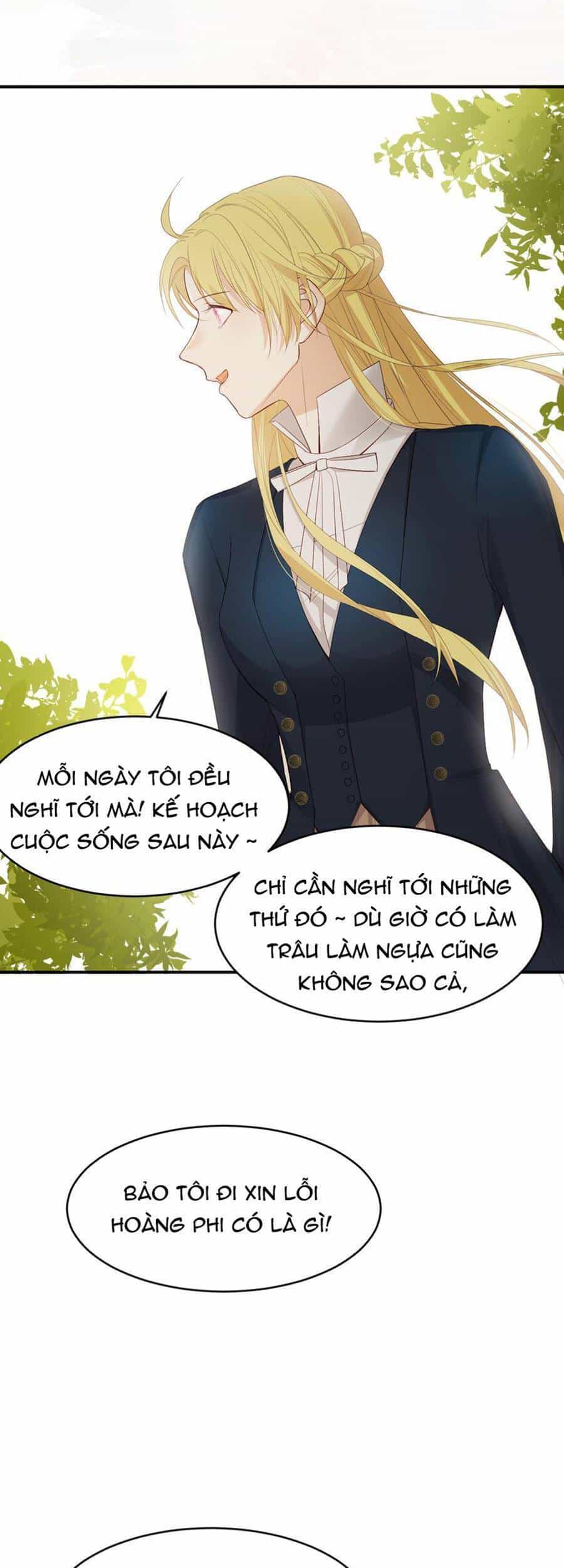 Sổ Tay Nuôi Dưỡng Rồng - Chương 39 - ảnh 22