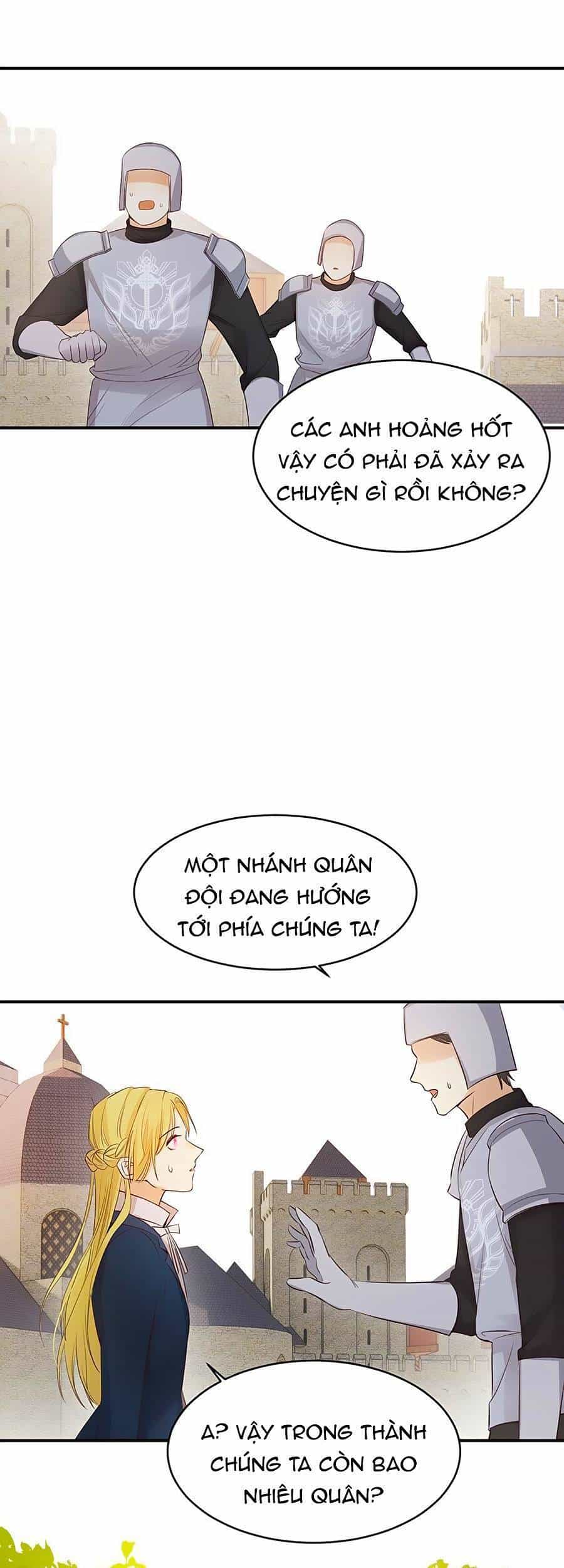 Sổ Tay Nuôi Dưỡng Rồng - Chương 40 - ảnh 22