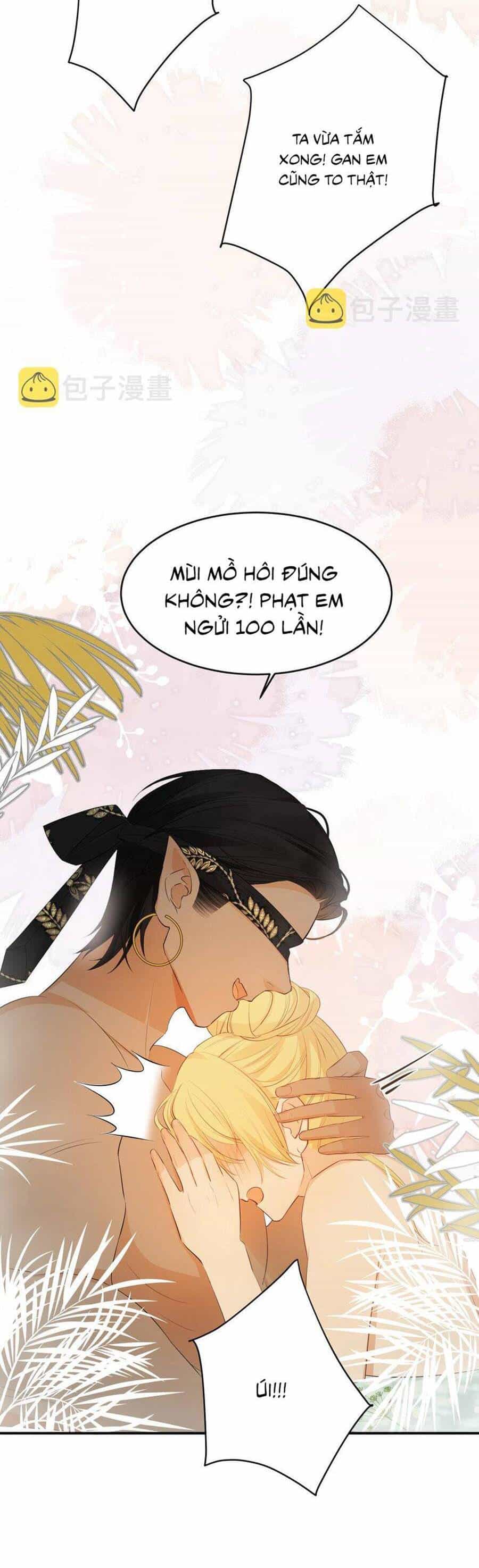 Sổ Tay Nuôi Dưỡng Rồng - Chương 42 - ảnh 21