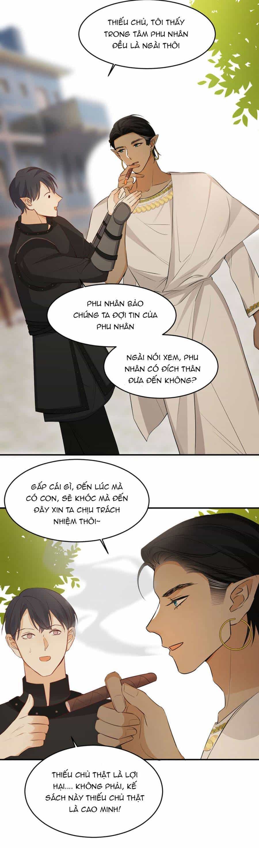 Sổ Tay Nuôi Dưỡng Rồng - Chương 44 - ảnh 40