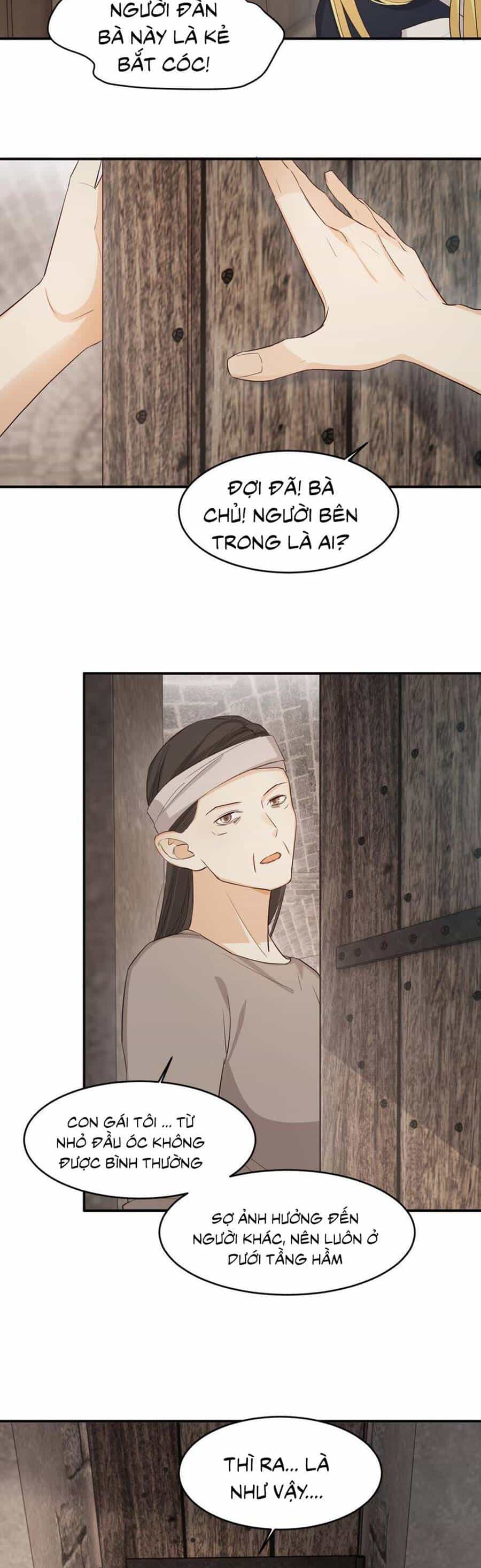 Sổ Tay Nuôi Dưỡng Rồng - Chương 47 - ảnh 14