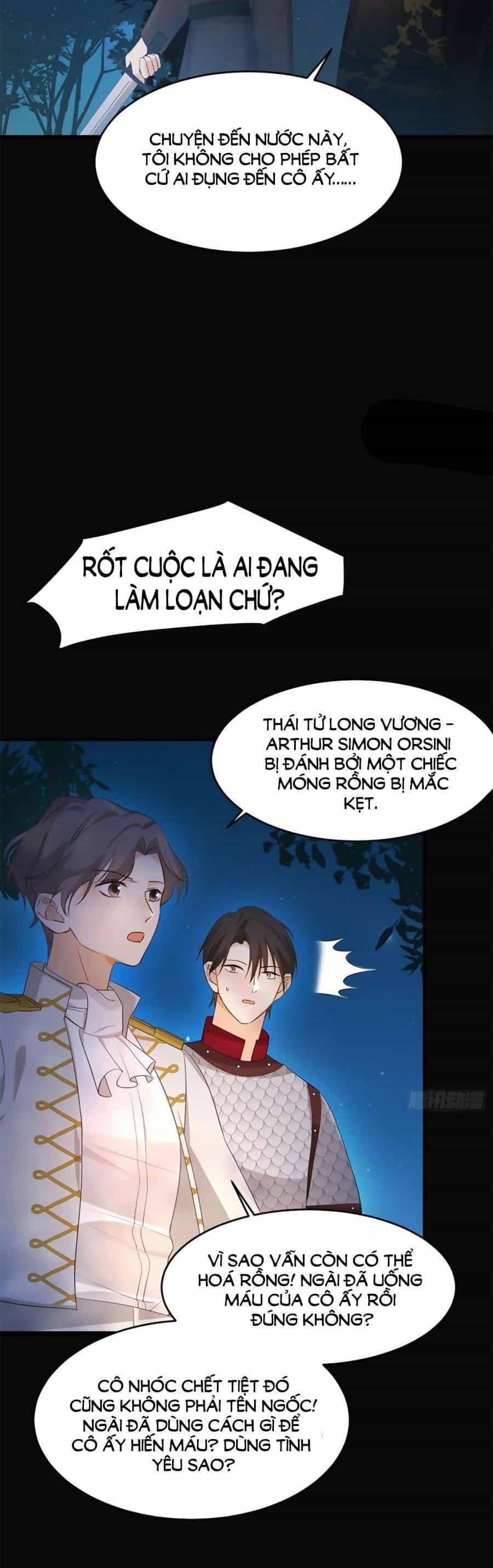 Sổ Tay Nuôi Dưỡng Rồng - Chương 50 - ảnh 29