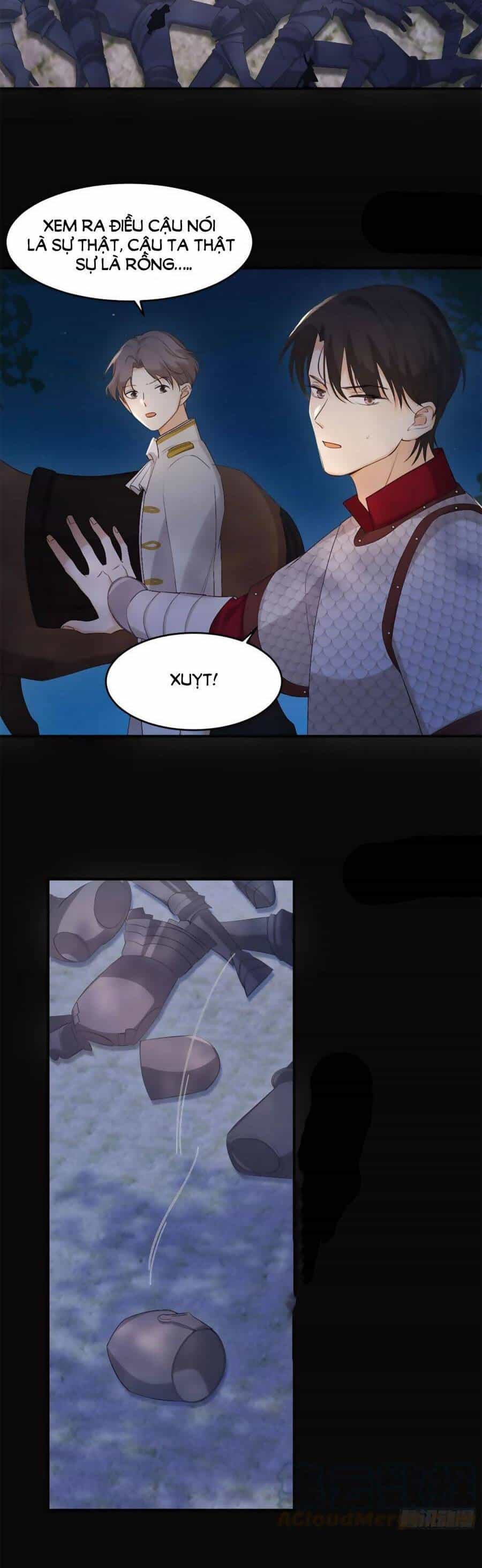 Sổ Tay Nuôi Dưỡng Rồng - Chương 50 - ảnh 8