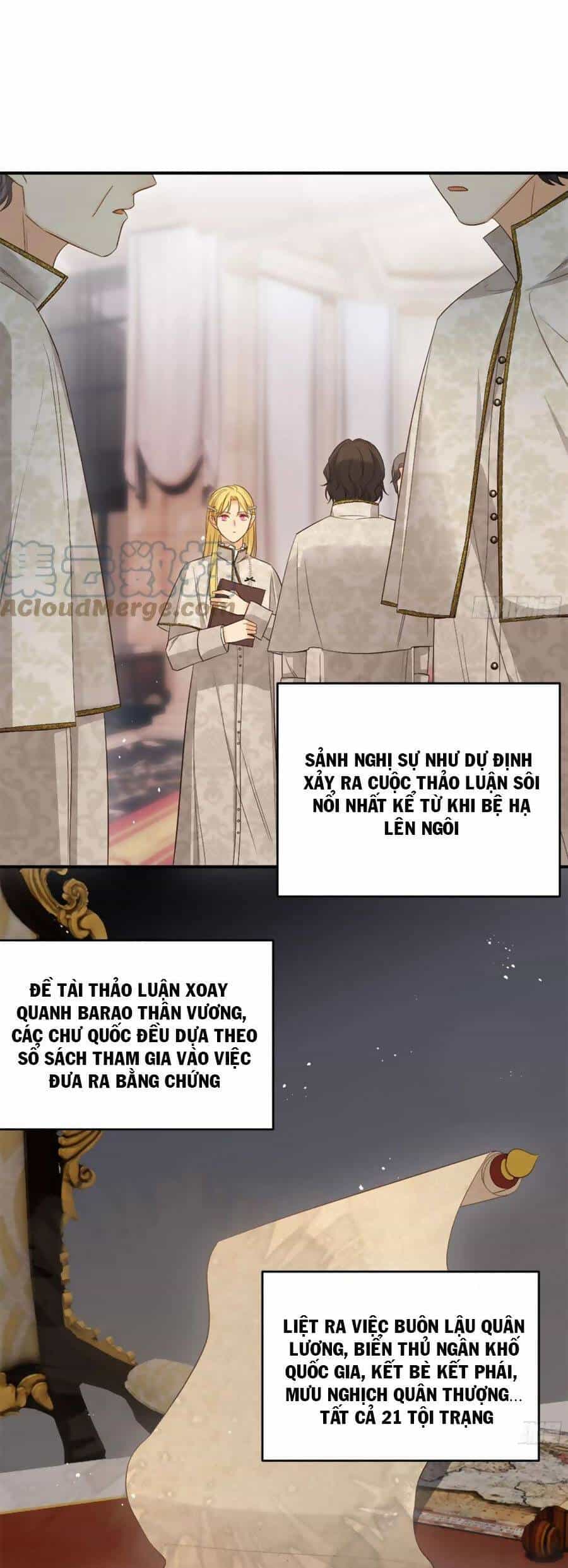 Sổ Tay Nuôi Dưỡng Rồng - Chương 51 - ảnh 17