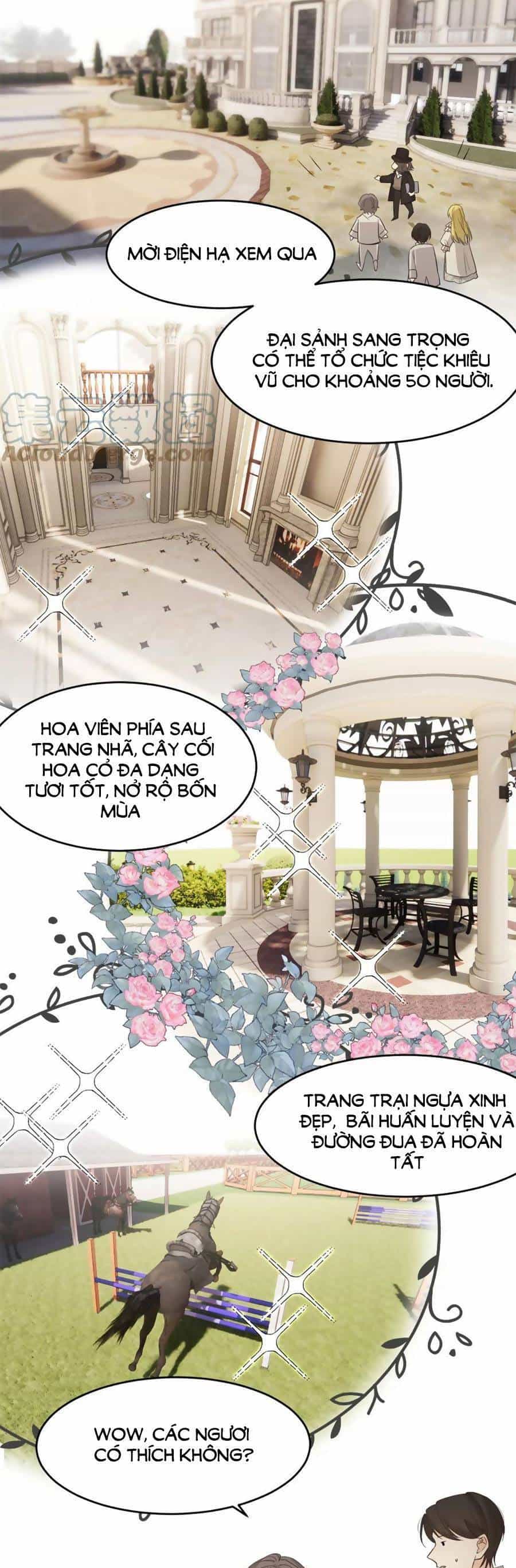 Sổ Tay Nuôi Dưỡng Rồng - Chương 52 - ảnh 20