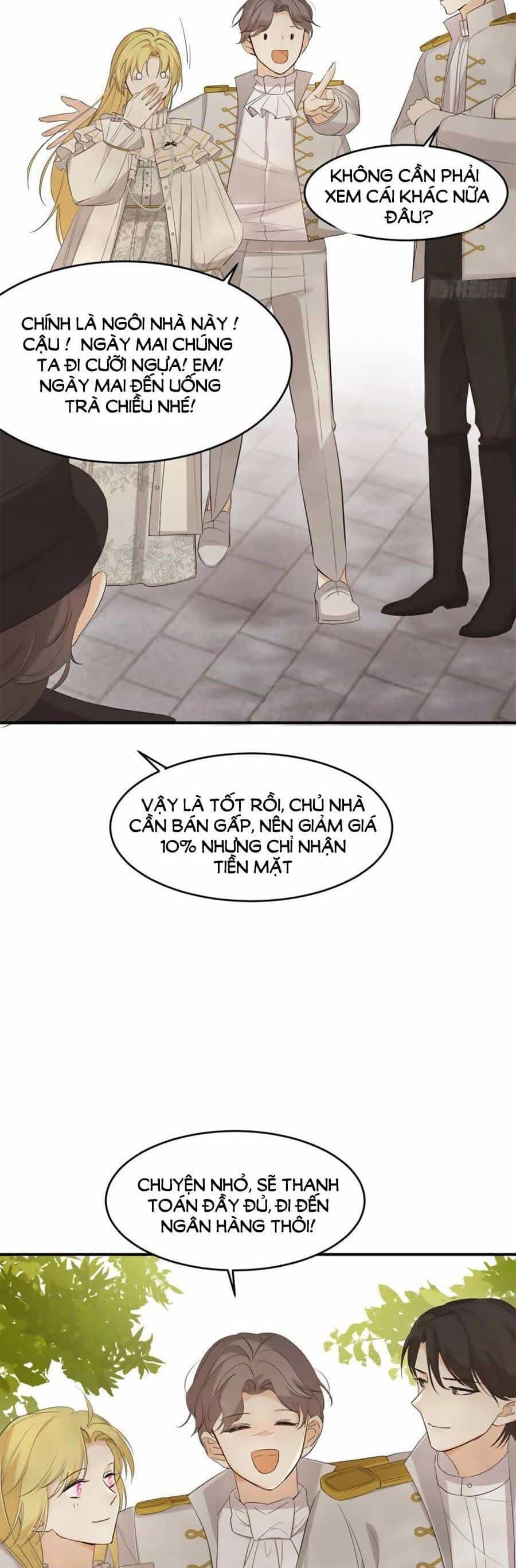 Sổ Tay Nuôi Dưỡng Rồng - Chương 52 - ảnh 21