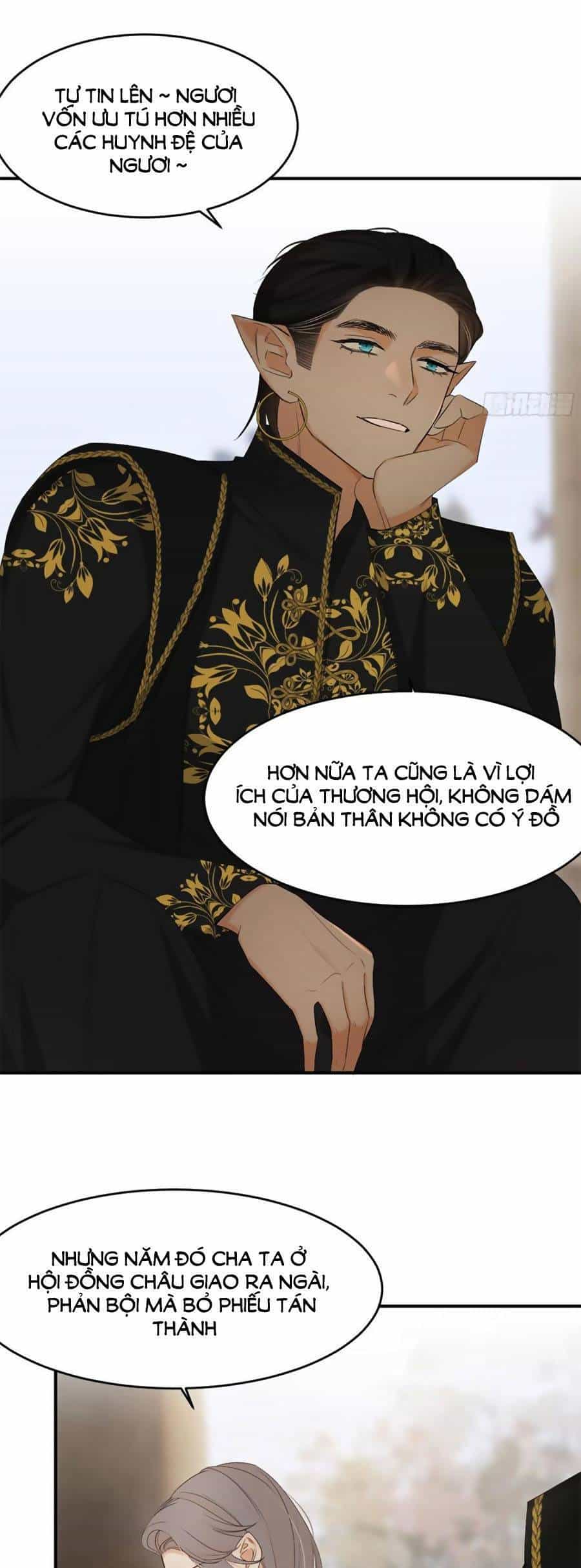 Sổ Tay Nuôi Dưỡng Rồng - Chương 53 - ảnh 15