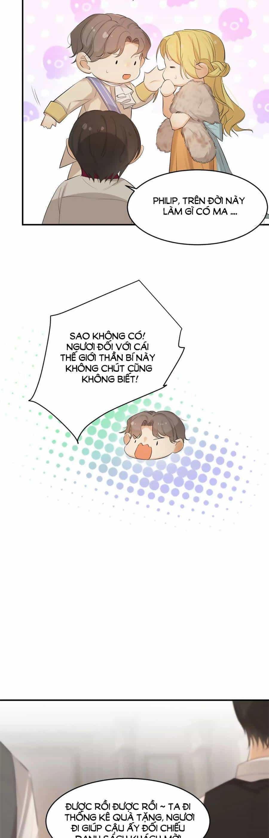 Sổ Tay Nuôi Dưỡng Rồng - Chương 55 - ảnh 13
