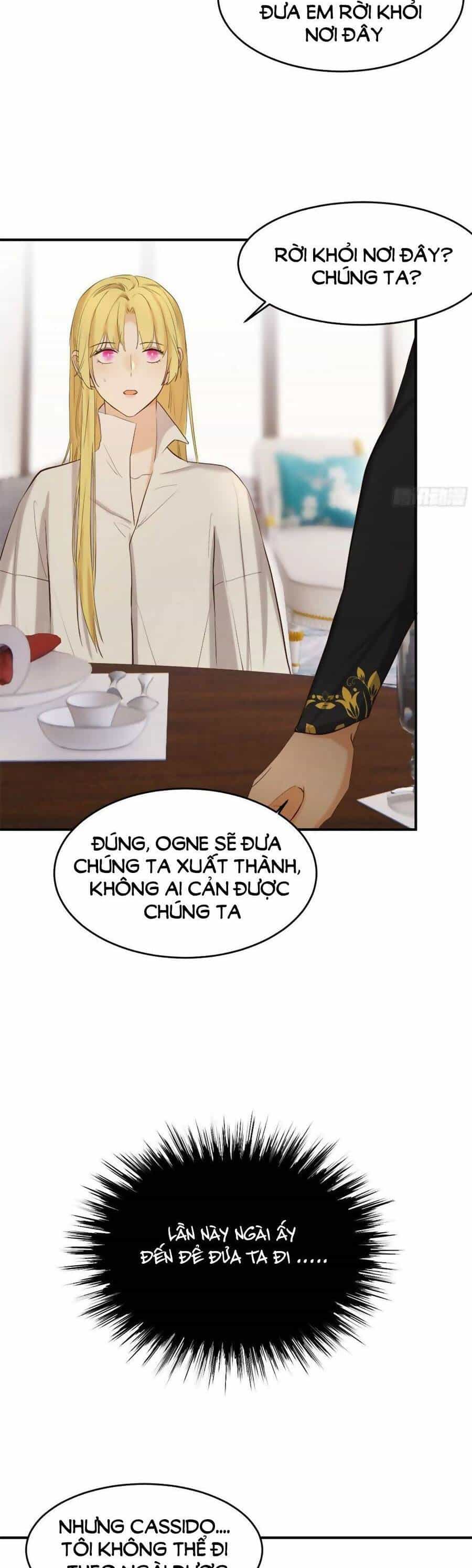 Sổ Tay Nuôi Dưỡng Rồng - Chương 57 - ảnh 14