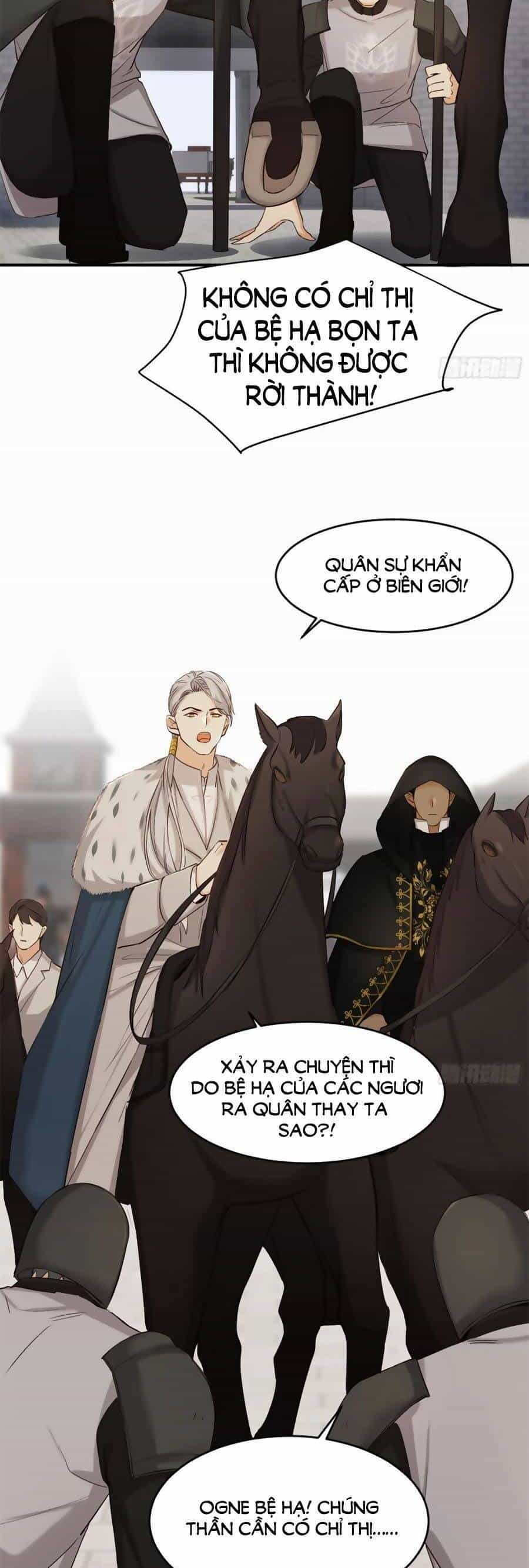 Sổ Tay Nuôi Dưỡng Rồng - Chương 58 - ảnh 8