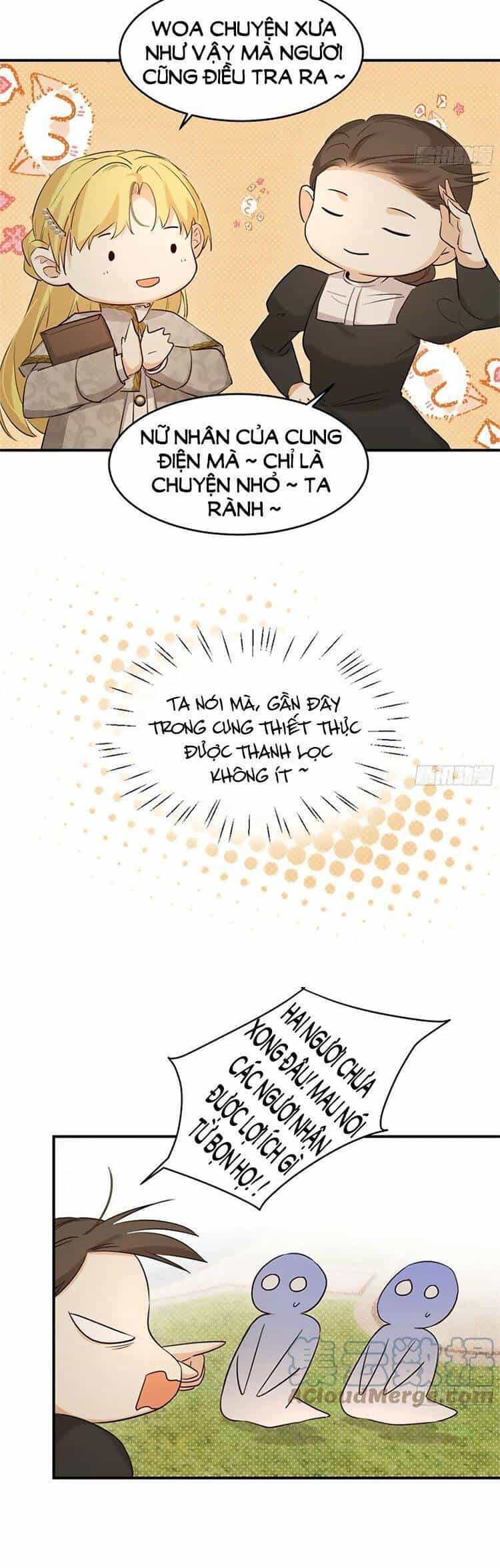 Sổ Tay Nuôi Dưỡng Rồng - Chương 61 - ảnh 12