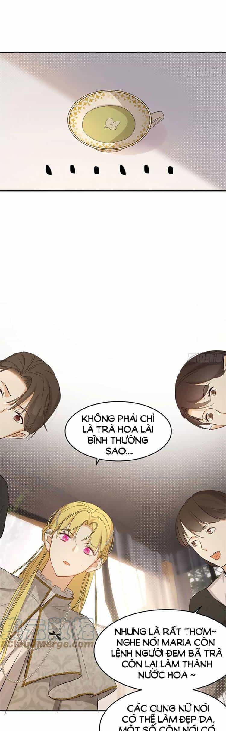 Sổ Tay Nuôi Dưỡng Rồng - Chương 61 - ảnh 16