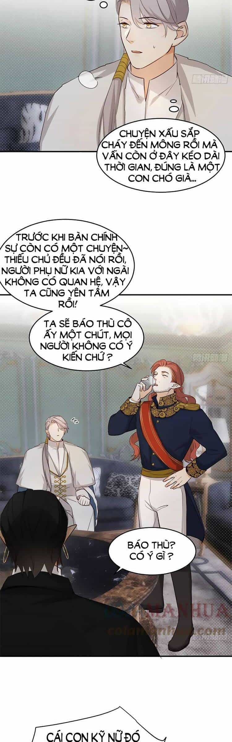 Sổ Tay Nuôi Dưỡng Rồng - Chương 62 - ảnh 26