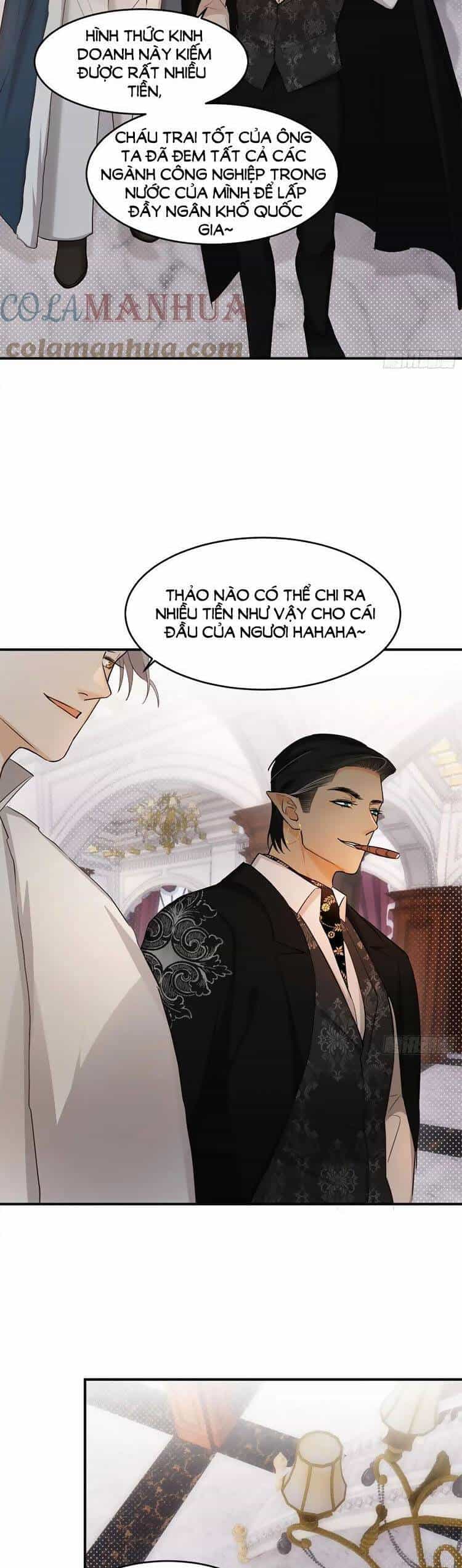 Sổ Tay Nuôi Dưỡng Rồng - Chương 62 - ảnh 3
