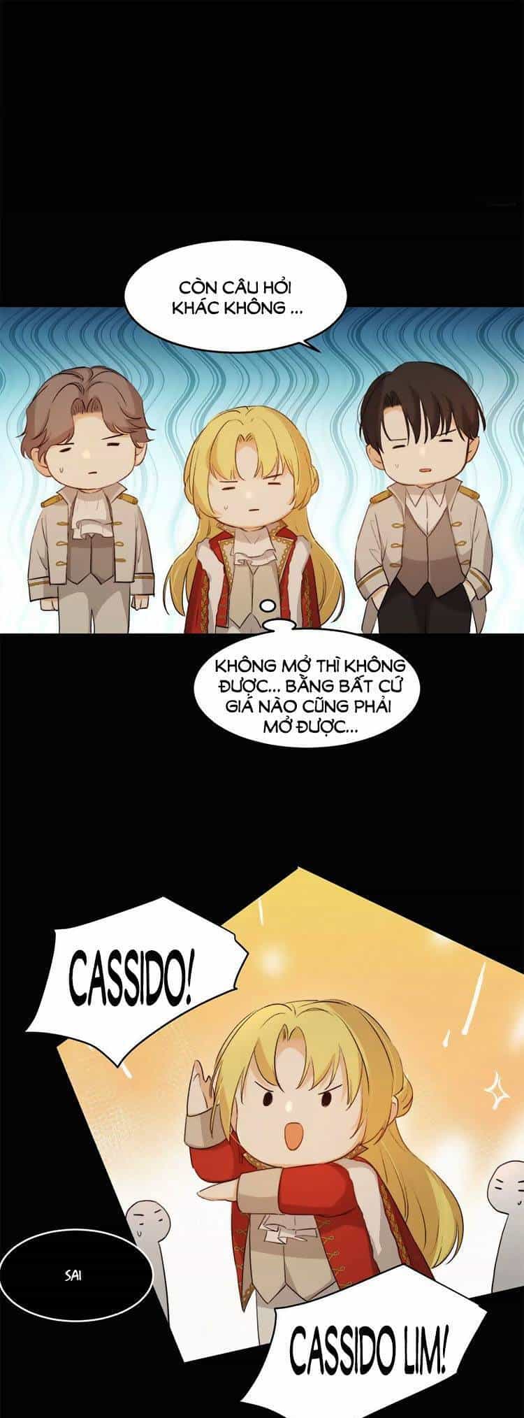 Sổ Tay Nuôi Dưỡng Rồng - Chương 68 - ảnh 12