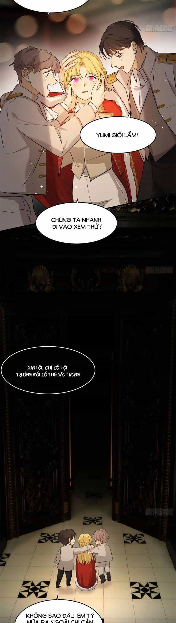 Sổ Tay Nuôi Dưỡng Rồng - Chương 68 - ảnh 23