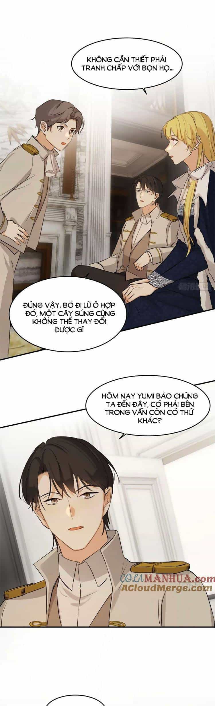 Sổ Tay Nuôi Dưỡng Rồng - Chương 69 - ảnh 15
