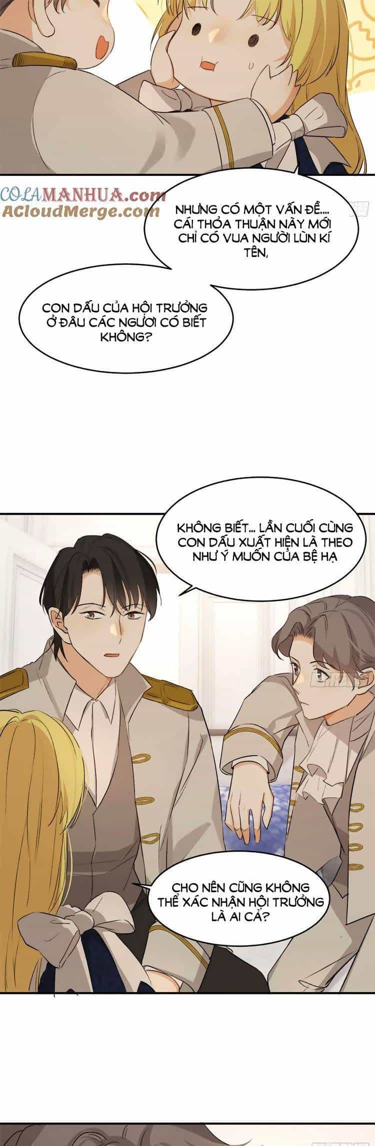 Sổ Tay Nuôi Dưỡng Rồng - Chương 69 - ảnh 22