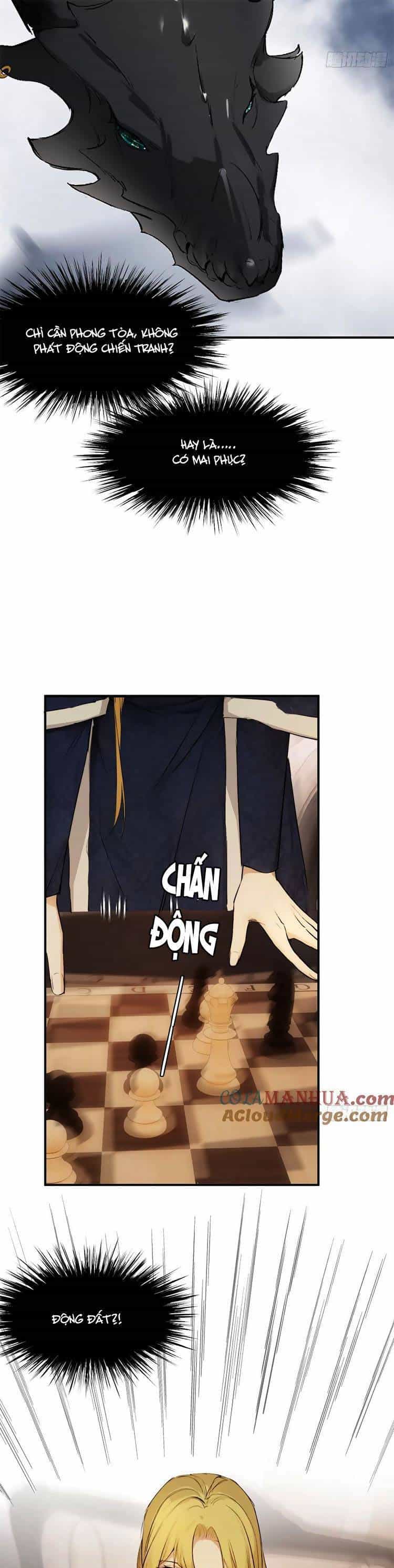 Sổ Tay Nuôi Dưỡng Rồng - Chương 71 - ảnh 11