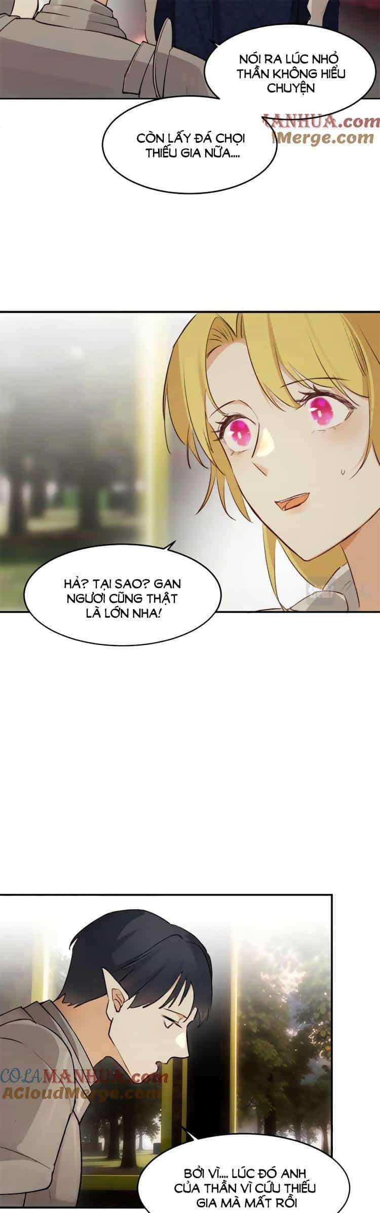 Sổ Tay Nuôi Dưỡng Rồng - Chương 75 - ảnh 23