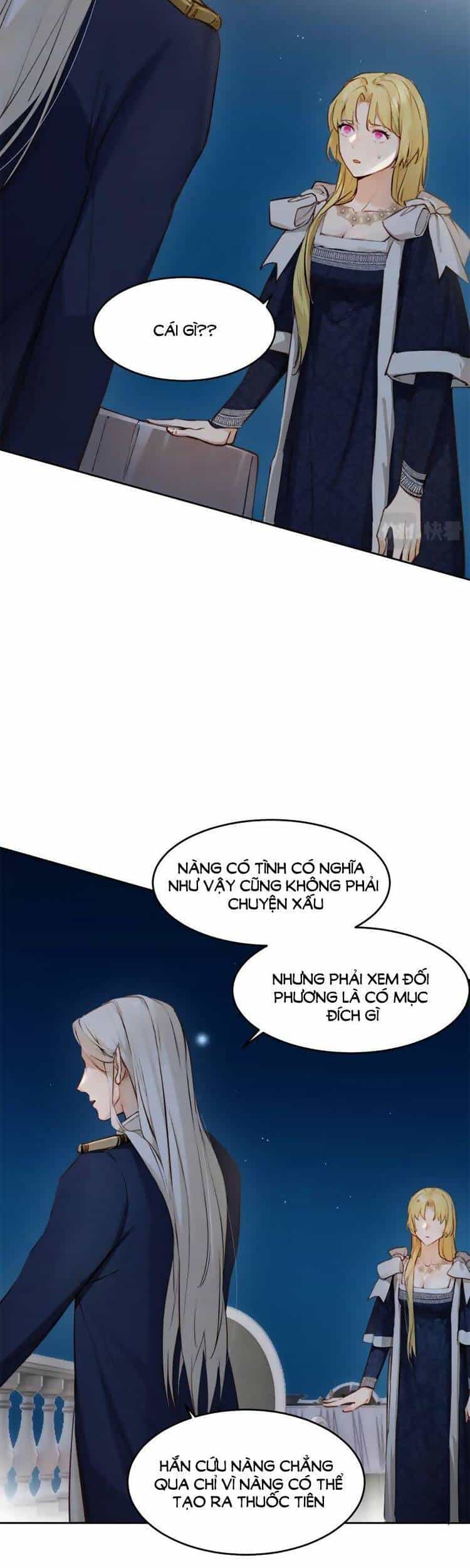 Sổ Tay Nuôi Dưỡng Rồng - Chương 75 - ảnh 5